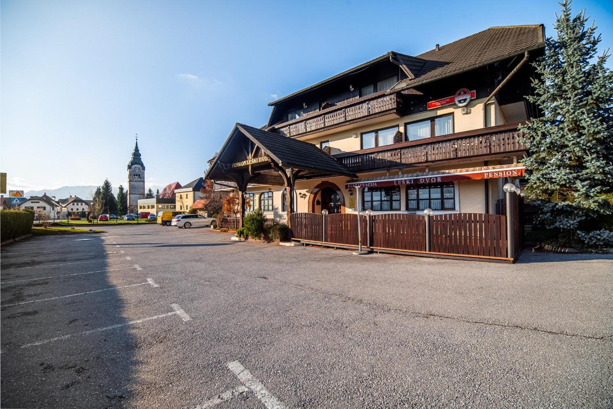Penzion Leski Dvor 3*