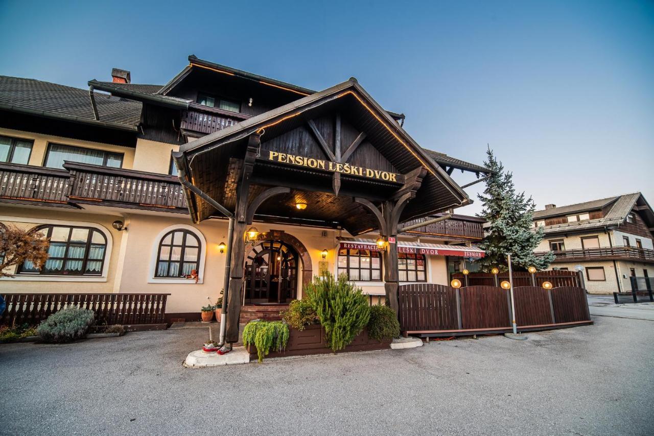 Leski Dvor 3* Lesce (Upper Carniola)